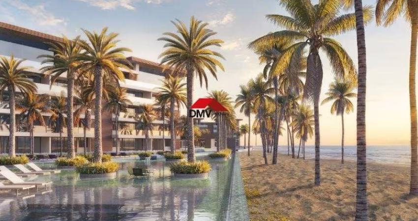 Apartamento com 3 quartos à venda na Avenida Litorânea, 1, Porto das Dunas, Aquiraz