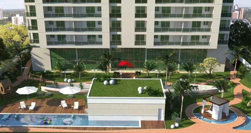 Apartamento com 3 quartos à venda na Nossa Oito, 65, Engenheiro Luciano Cavalcante, Fortaleza
