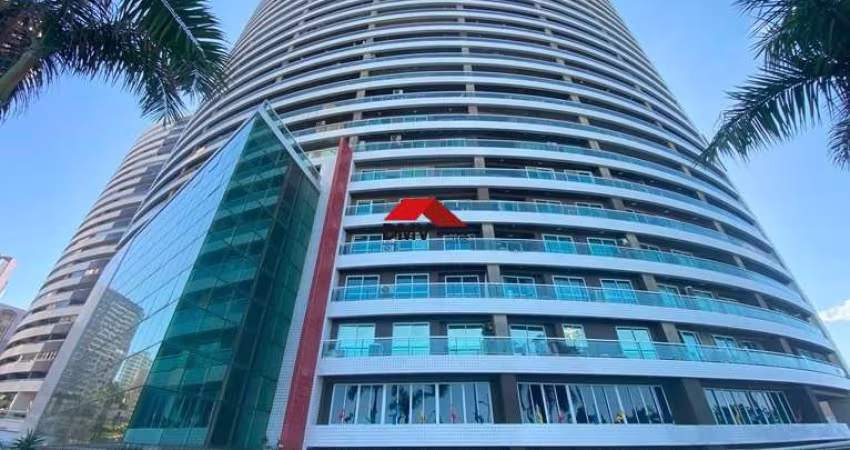 Apartamento com 2 quartos à venda na Avenida Historiador Raimundo Girão, 860, Praia de Iracema, Fortaleza