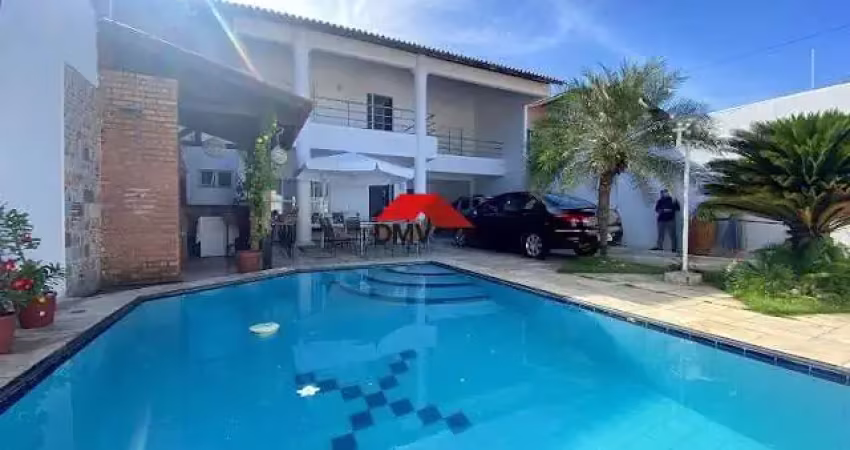 Casa com 4 quartos à venda na Paulo Marcelo, 2700, Edson Queiroz, Fortaleza