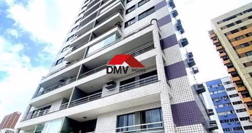 Apartamento com 3 quartos à venda na Avenida Senador Virgílio Távora, 1700, Aldeota, Fortaleza