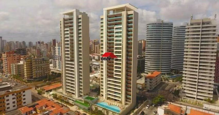 Apartamento com 3 quartos à venda na Nossa Senhora da Saúde, 1484, Mucuripe, Fortaleza