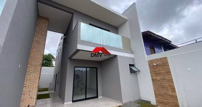 Casa com 3 quartos à venda na Ceres, 144, Edson Queiroz, Fortaleza