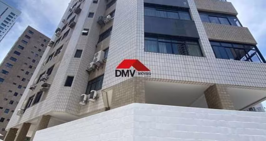 Apartamento com 4 quartos à venda na Rua Ana Bilhar, 740, Meireles, Fortaleza