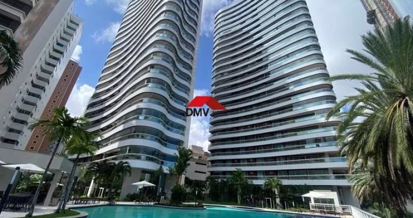 Apartamento com 5 quartos à venda na Avenida Rui Barbosa, 255, Meireles, Fortaleza