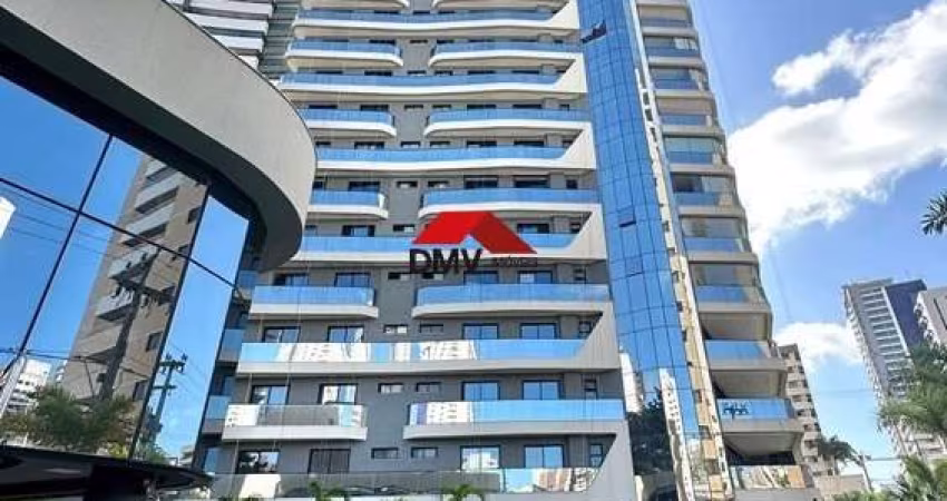 Apartamento com 4 quartos à venda na Dr. José Lourenço, 605, Meireles, Fortaleza