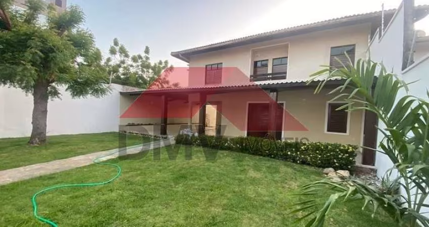 Casa com 4 quartos à venda na Rua Nestor Fontenele Vasconcelos, 605, Edson Queiroz, Fortaleza