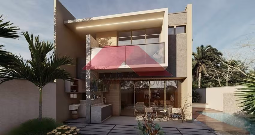 Casa com 4 quartos à venda na Rua Doutor Correia Lima, 320, Edson Queiroz, Fortaleza