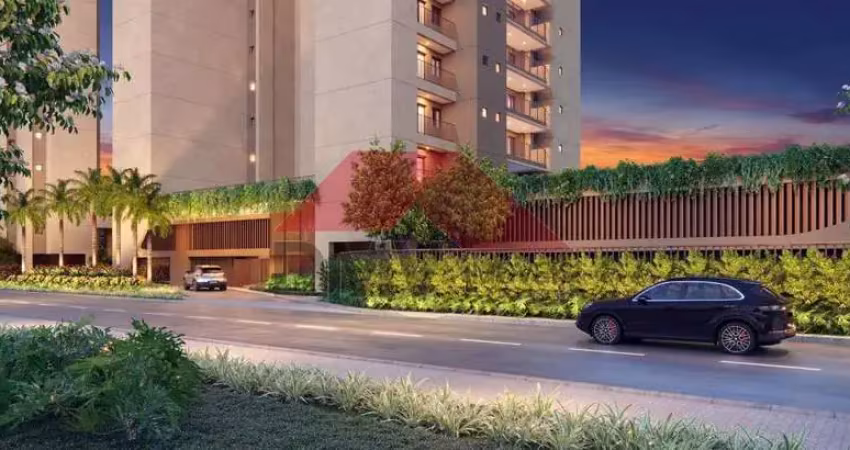 Apartamento com 3 quartos à venda na Rua Luiza Miranda Coelho, 1111, Engenheiro Luciano Cavalcante, Fortaleza