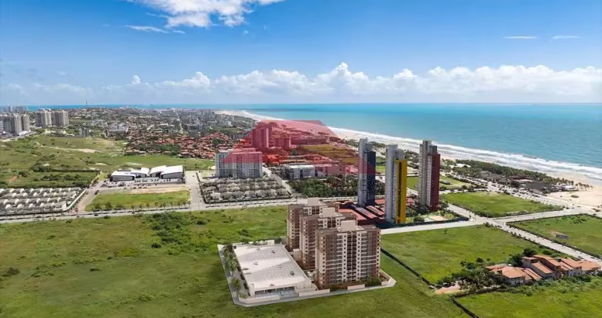 Apartamento com 2 quartos à venda na Terezinha Mesquita, 436, Praia do Futuro, Fortaleza