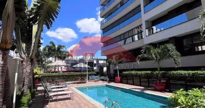 Apartamento com 3 quartos à venda na Rua Maria Tomásia, 733, Aldeota, Fortaleza