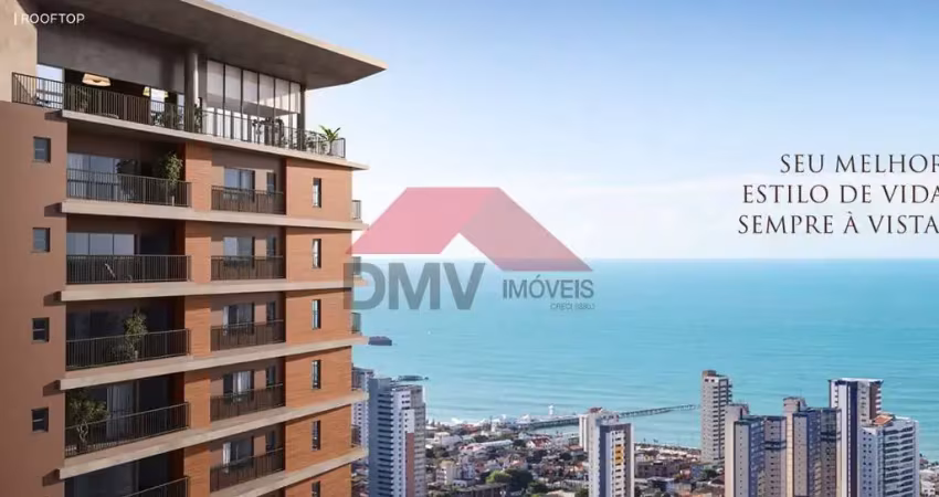 Apartamento com 3 quartos à venda na Rua Deputado Moreira da Rocha, 290, Meireles, Fortaleza
