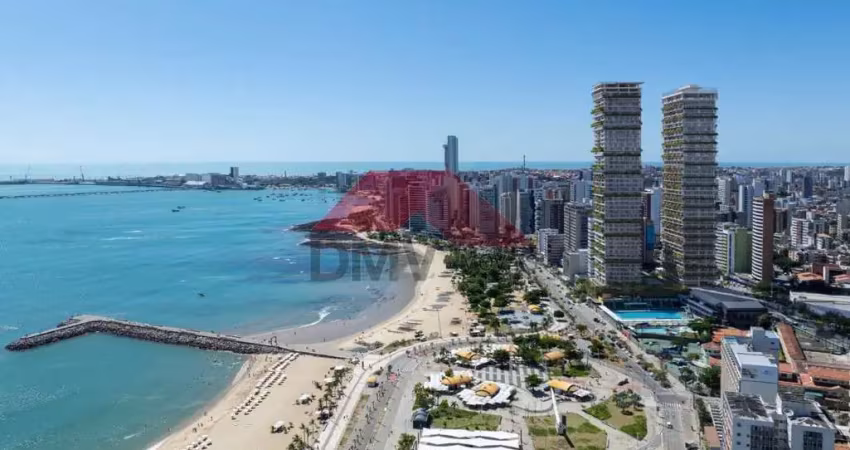 Apartamento com 1 quarto à venda na Avenida da Abolição, 2933, Meireles, Fortaleza