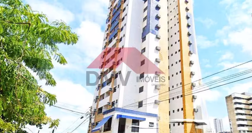 Apartamento com 2 quartos à venda na Rua Fausto Cabral, 95, Papicu, Fortaleza