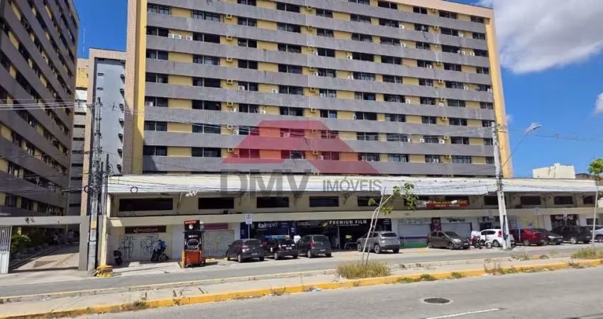 Apartamento com 3 quartos à venda na Avenida Sargento Hermínio Sampaio, 1511, Monte Castelo, Fortaleza
