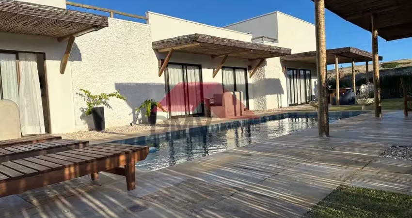 Casa em condomínio fechado com 3 quartos à venda na The Coral Beach Resort Quadra 5, Lote 08, 1, Centro, Trairi