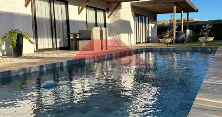 Casa em condomínio fechado com 3 quartos à venda na Quadra 5, Lote 08, 1, Flecheiras, Trairi