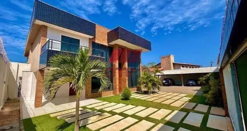 Casa com 3 quartos à venda na dos Corais, 685, Porto das Dunas, Aquiraz