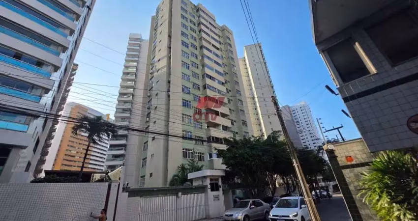 Apartamento com 3 quartos à venda na Rua da Paz, 226, Mucuripe, Fortaleza
