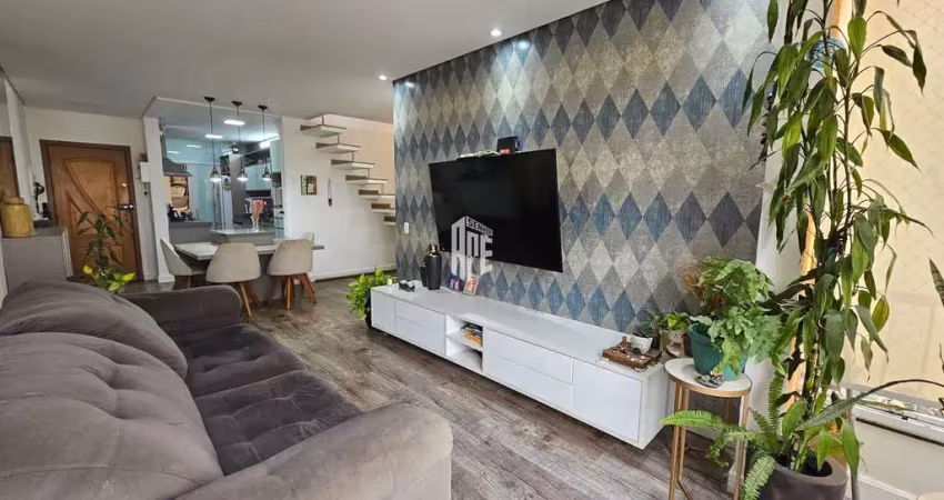 Cobertura em São Caetano do Sul, no Bairro Santa Maria - Duplex com 225m²
