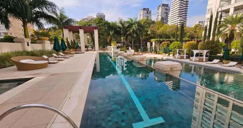 Apartamento com lazer de resort caribenho na vila olímpia, são paulo/sp