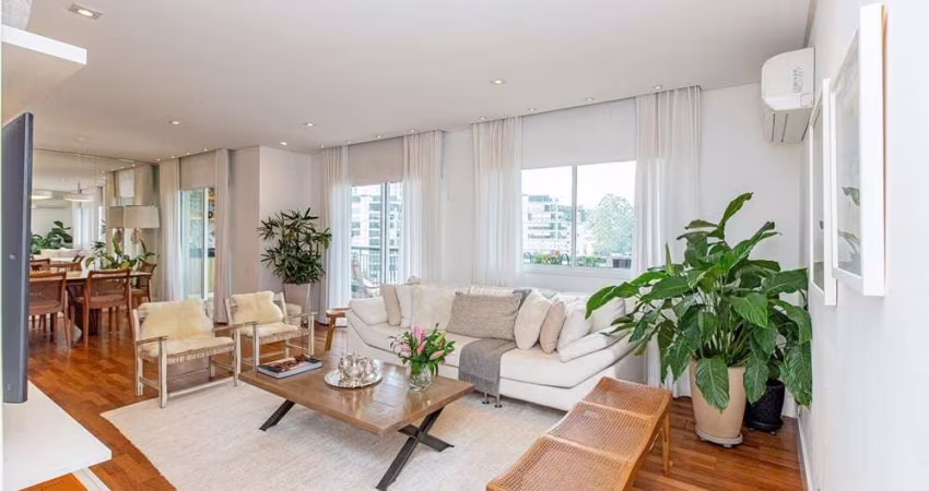 Apartamento à venda no bairro Alto da Boa Vista - São Paulo/SP