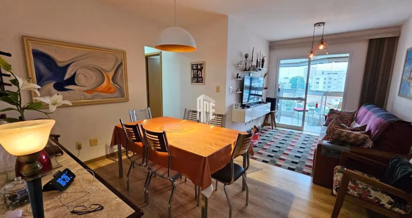 Apartamento com planejados no Campestre, Santo André/SP