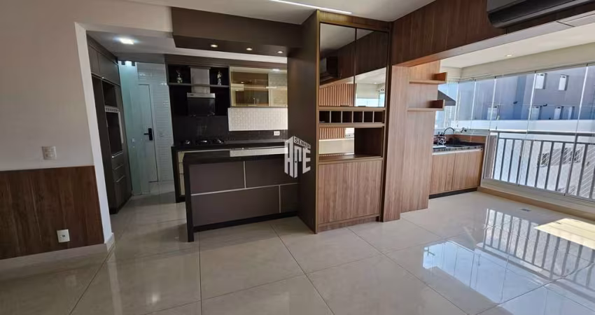 Apartamento com 3 suítes e Varanda Gourmet no Centro, Santo André/SP