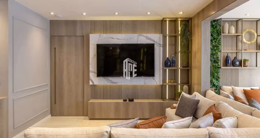 Apartamento Novo de 69m² no Alto do Ipiranga com Terraço Gormet - Living Hereditá