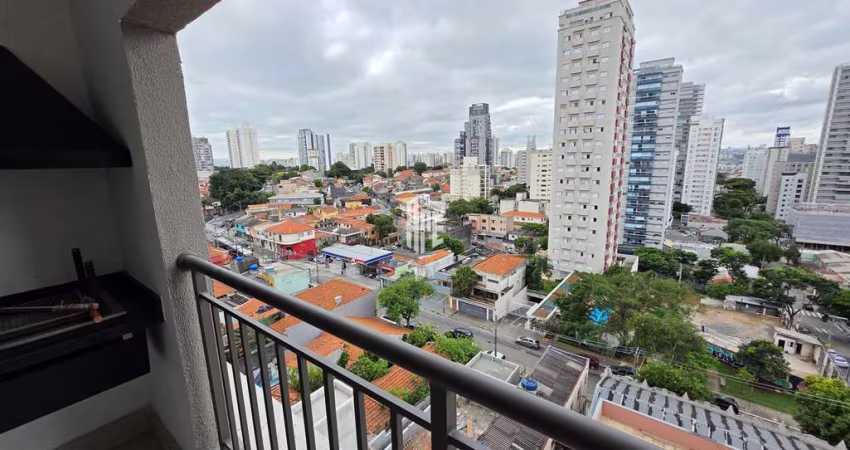 Apartamento em São Paulo, no Alto do Ipiranga - Apê Novo de 69m² com lazer completo