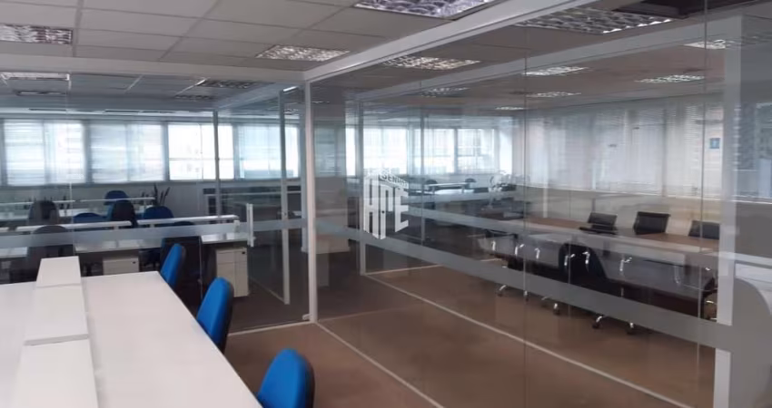 Sala Comercial na Alameda Santos, Cerqueira César, São Paulo/SP