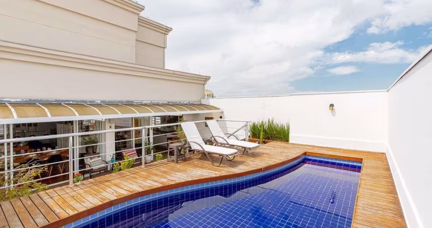 Apartamento à venda no bairro Alto da Boa Vista - São Paulo/SP
