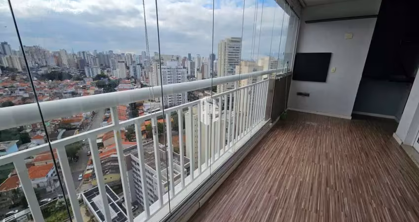 Apartamento à venda em são paulo |  com terraço gourmet na chácara inglesa