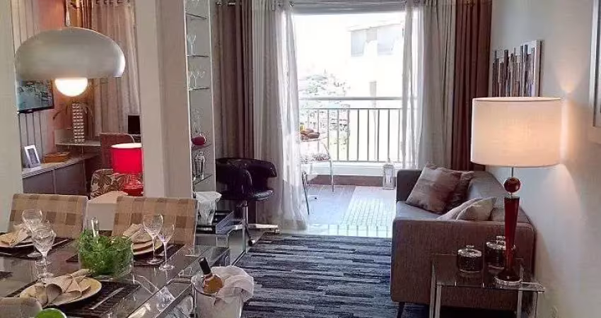 Apartamento com 3 quartos à venda na Rua Lombroso, 211, Vila Curuçá, Santo André