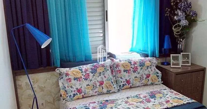 Apartamento com 3 quartos à venda na Rua Lombroso, 211, Vila Curuçá, Santo André