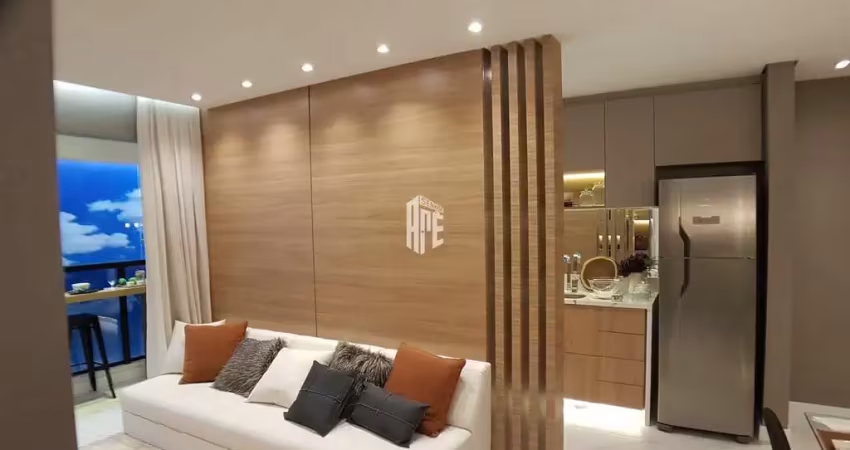 Apartamento com 2 quartos à venda na Alameda São Caetano, 1337, Campestre, Santo André