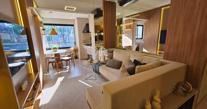 Apartamento no jardim do mar em são bernardo do campo - terraço gourmet