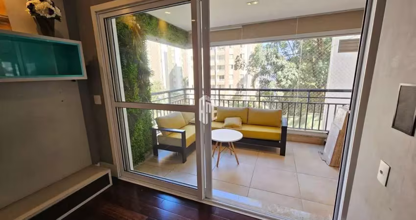 Apartamento no baeta neves, são bernardo do campo/sp com terraço gourmet
