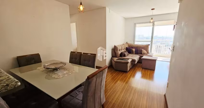 Apartamento no centro, são bernardo do campo/sp com terraço grill panorâmico