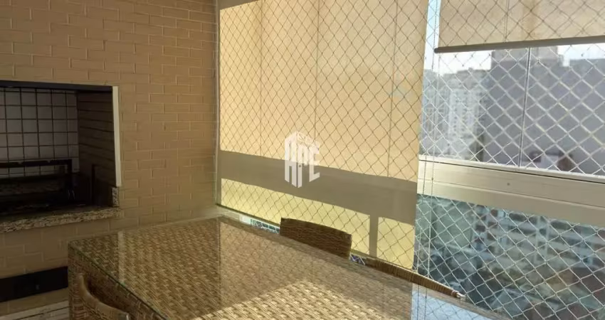 Apartamento no santa paula, são caetano do sul/sp com terraço gourmet