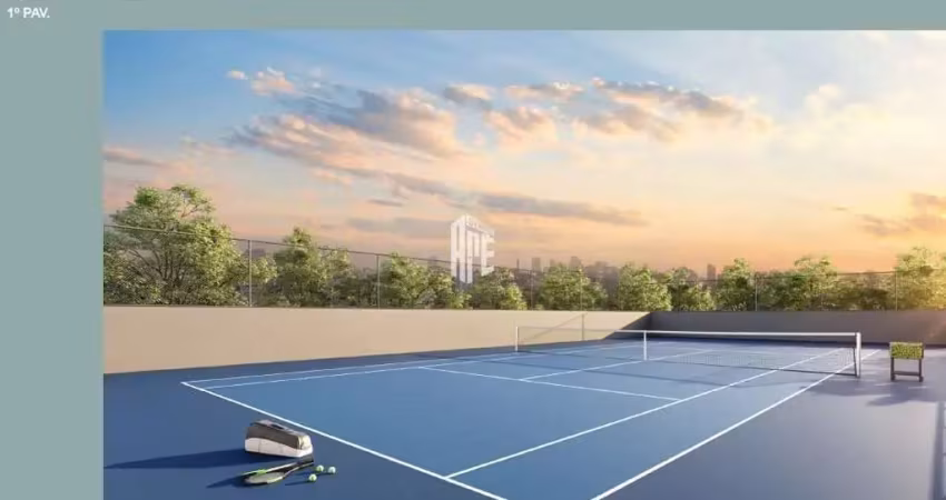 Apartamento com 4 quartos à venda na Alameda Terracota, 65, Cerâmica, São Caetano do Sul