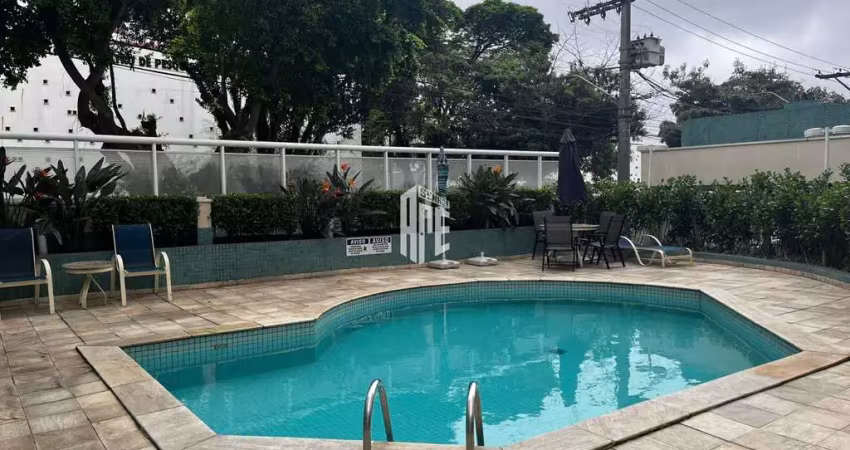 Apartamento bairro barcelona, são caetano do sul/sp terraço grill