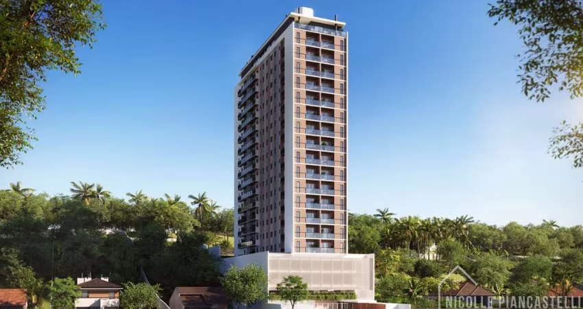 Apartamento à venda no bairro Saguaçu - Joinville/SC