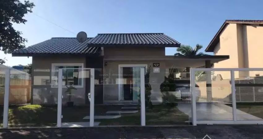 Casa em Itapoá - SC