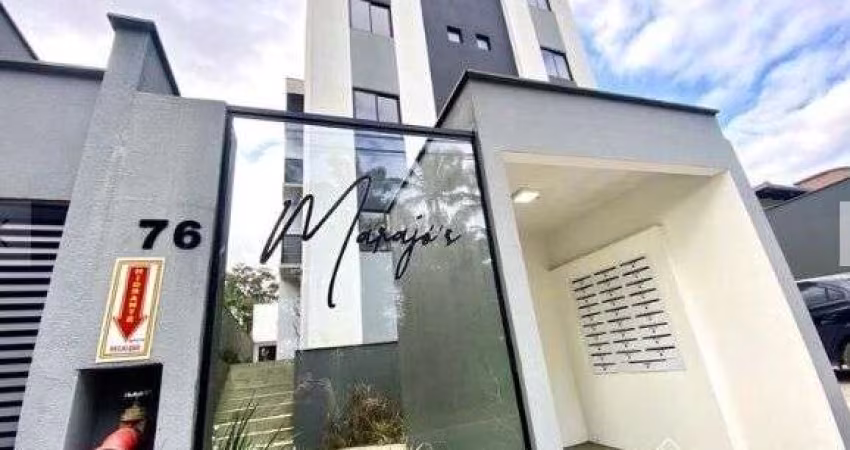 Apartamento com 01 Suíte + 01 Dormitório no Atiradores em Joinville-SC