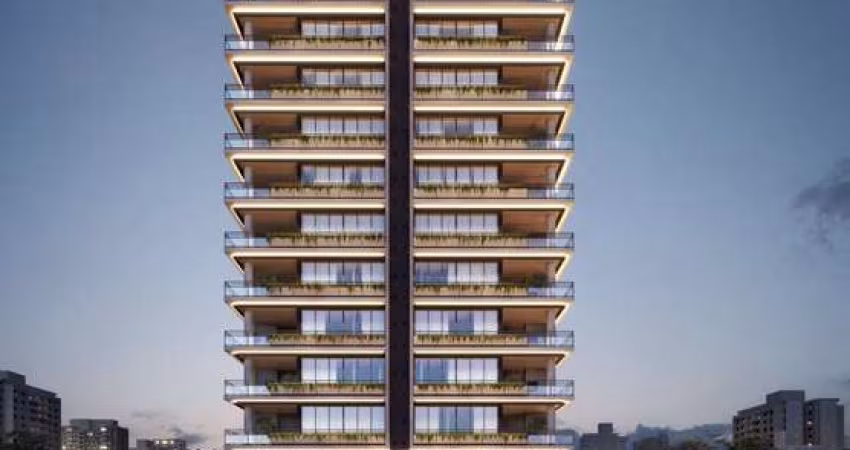 Apartamento de Alto Padrão com 03 suítes e 02 vagas no Bairro América. 137 m² Privativos e Home Club Completo.