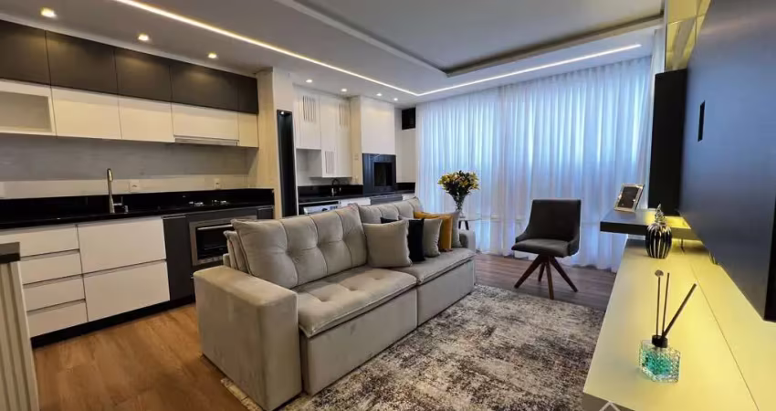 Apartamento Alto Padrão com 01 dormitório no Anita Garibaldi