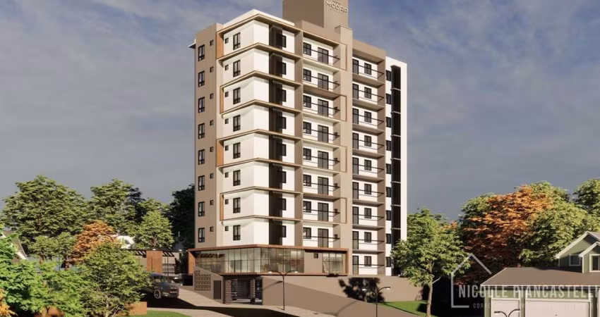 Apto com 03 quartos (1 Suíte) com lazer completo no Bairro Bom Retiro em Joinville-SC