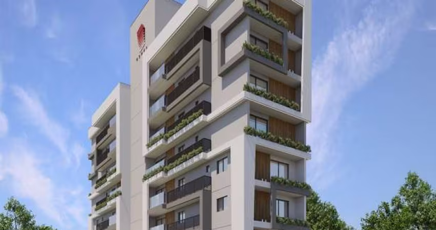 Apartamento com Suíte + 2 Dormitórios (2 Vagas de Garagem) no Bairro Saguaçu em Joinville-SC
