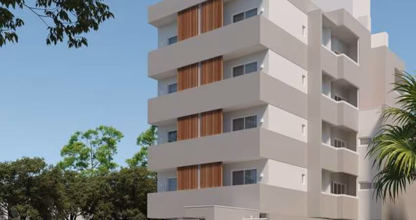 Apartamento Padrão com  1 suíte + 1 quarto, no Saguaçu